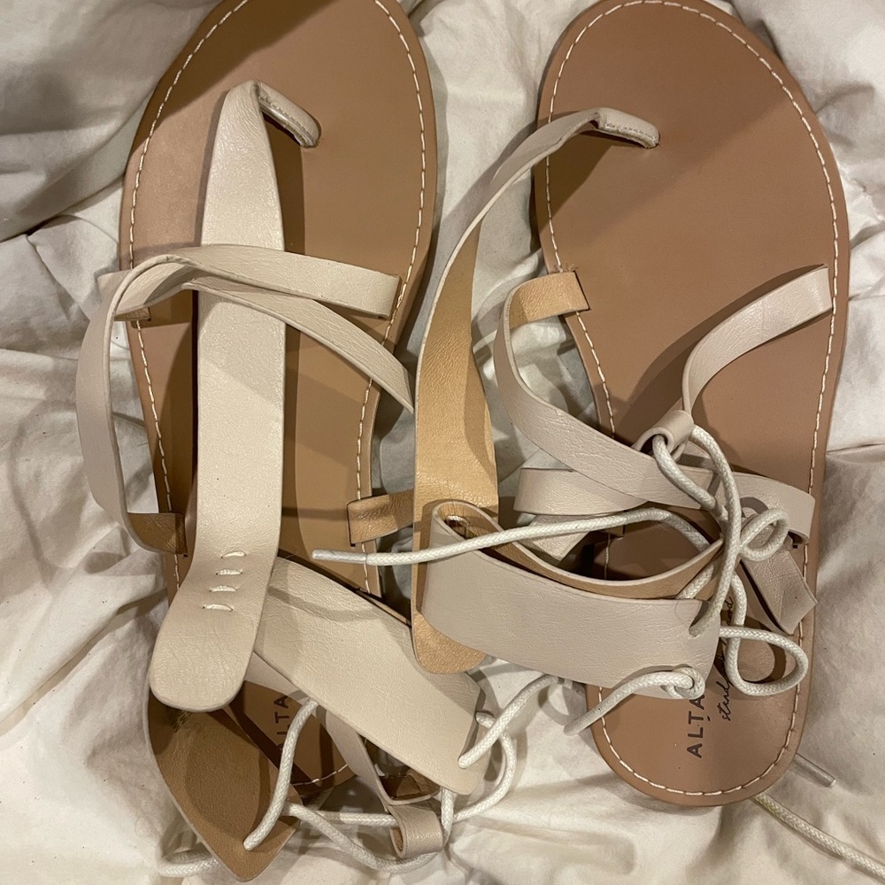 Altar’d State Sandals Size 8.5